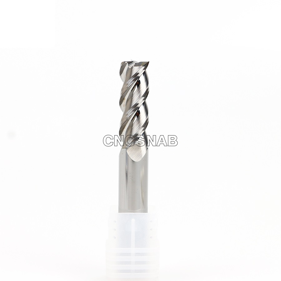 Купить ALUMINUM*D1.5*D4*50L*3F Фреза концевая твердосплавная в Кургане