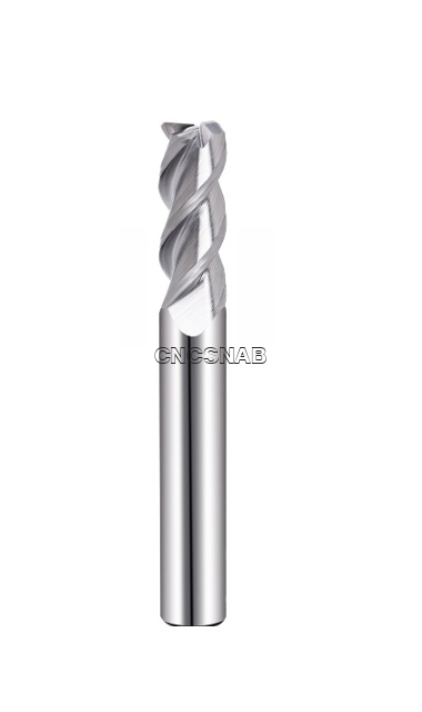 Купить ALUMINUM*D12R2*D12*75L*3F Фреза радиусная твердосплавная в Кургане