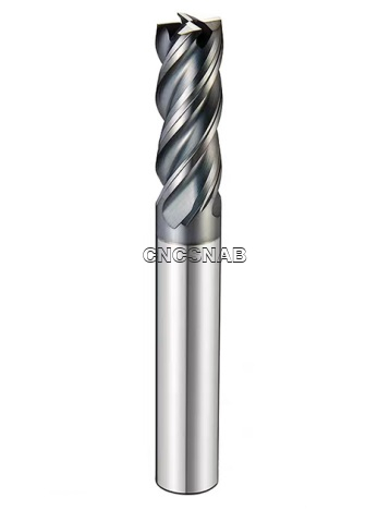 Купить S400*D3*D4*50L*4F Фреза концевая твердосплавная в Кургане