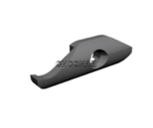Купить SPDR100DM06A ZM2615 Пластина канавочная в Кургане