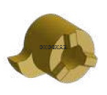 Купить GK7R200 PM125 Пластина канавочная в Кургане